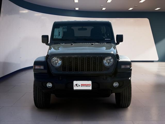 2026 Jeep Wrangler 4-Door Sport 4x4