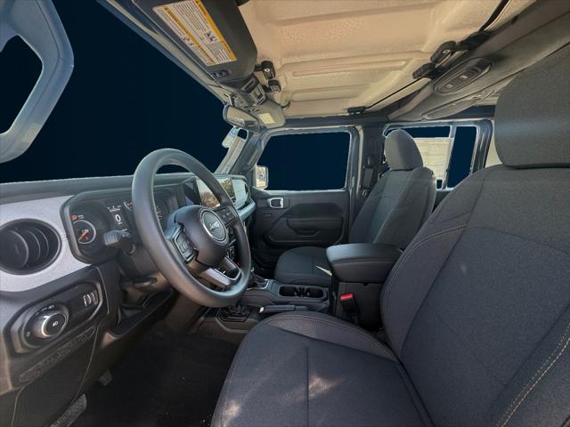 2026 Jeep Wrangler 4-Door Sport 4x4