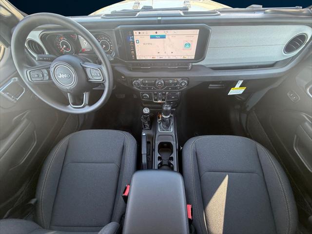 2026 Jeep Wrangler 4-Door Sport 4x4