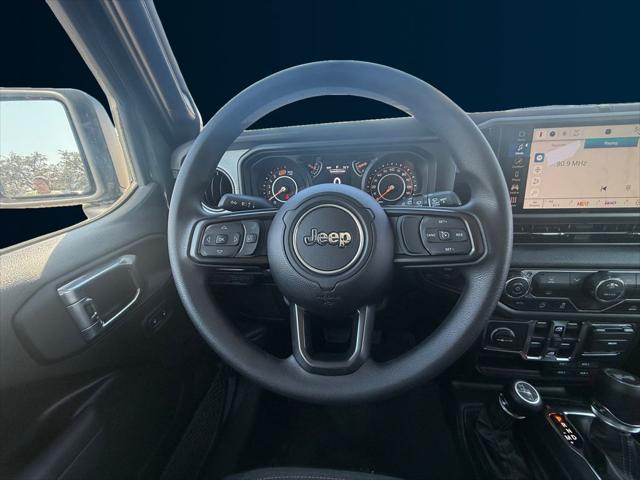 2026 Jeep Wrangler 4-Door Sport 4x4