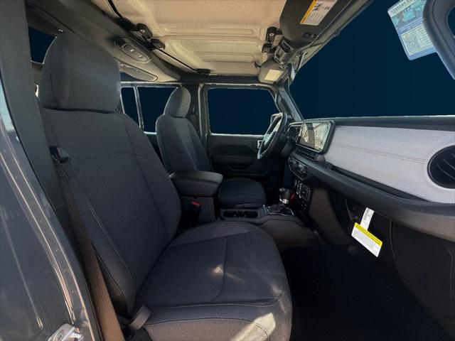 2026 Jeep Wrangler 4-Door Sport 4x4