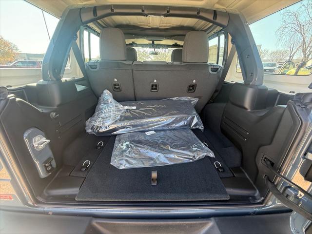 2026 Jeep Wrangler 4-Door Sport 4x4