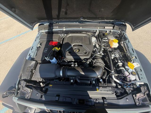 2026 Jeep Wrangler 4-Door Sport 4x4