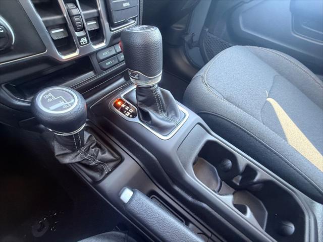 2026 Jeep Wrangler 4-Door Sport 4x4
