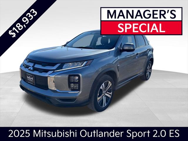 2025 Mitsubishi Outlander Sport 2.0 ES AWC for sale in Duluth, MN