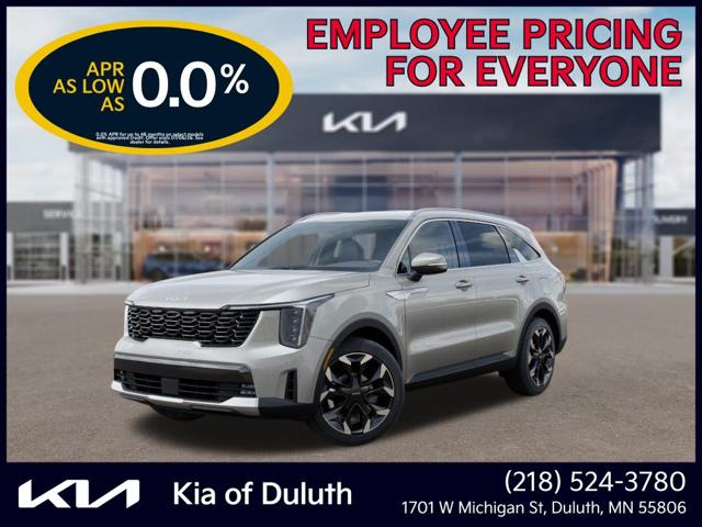 2026 Kia Sorento EX for sale in Duluth, MN