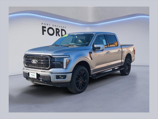 2025 Ford F-150 LARIAT for sale in Port Orchard, WA