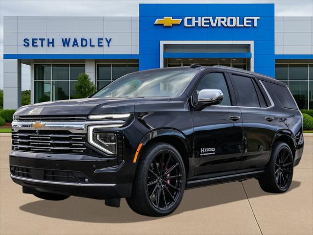 2026 Chevrolet Tahoe 4WD Premier