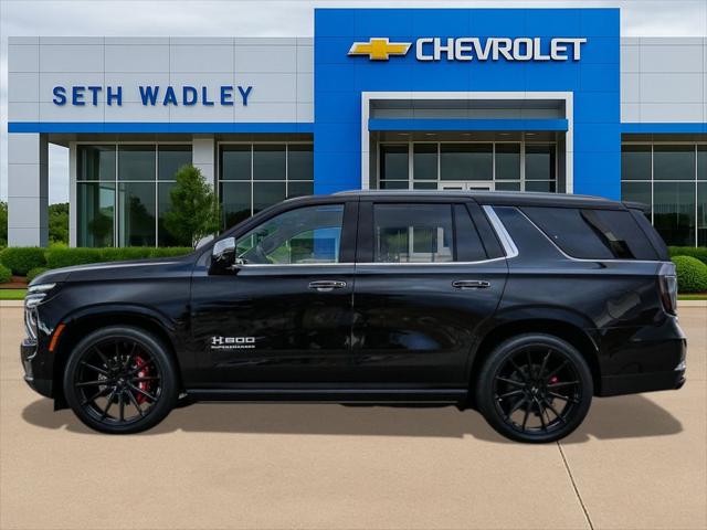 2026 Chevrolet Tahoe 4WD Premier