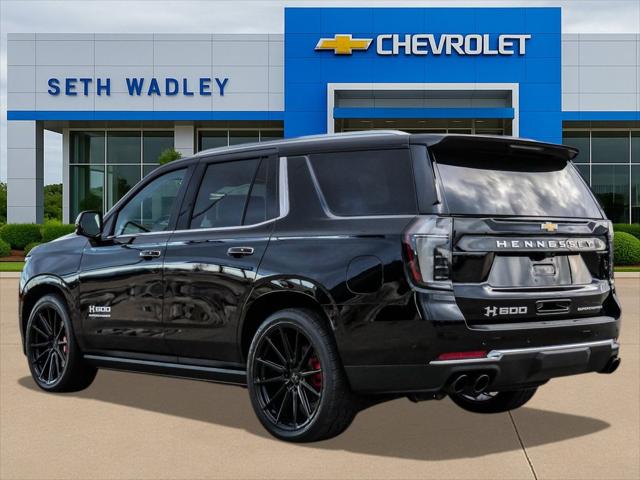 2026 Chevrolet Tahoe 4WD Premier