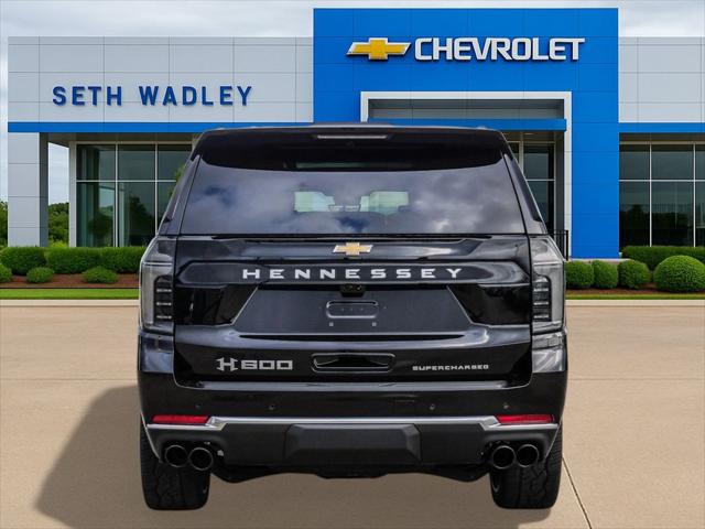 2026 Chevrolet Tahoe 4WD Premier