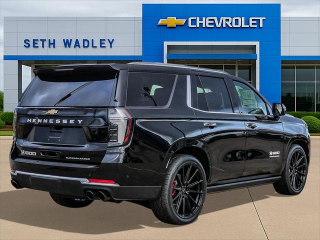 2026 Chevrolet Tahoe 4WD Premier