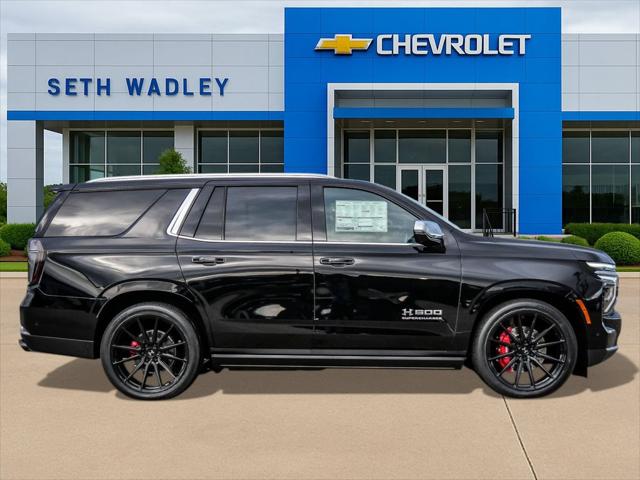 2026 Chevrolet Tahoe 4WD Premier