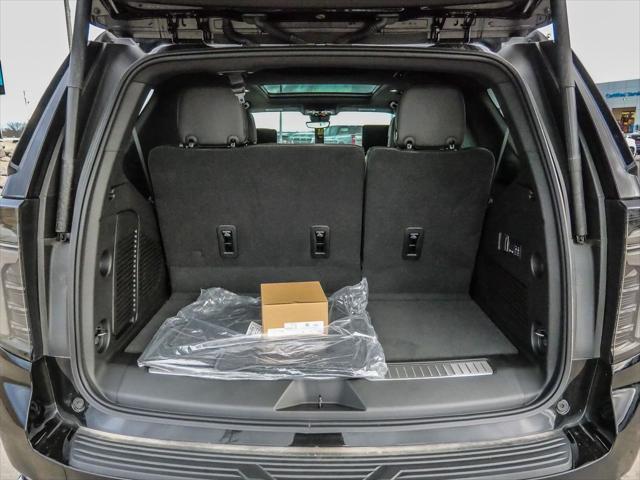 2026 Chevrolet Tahoe 4WD Premier