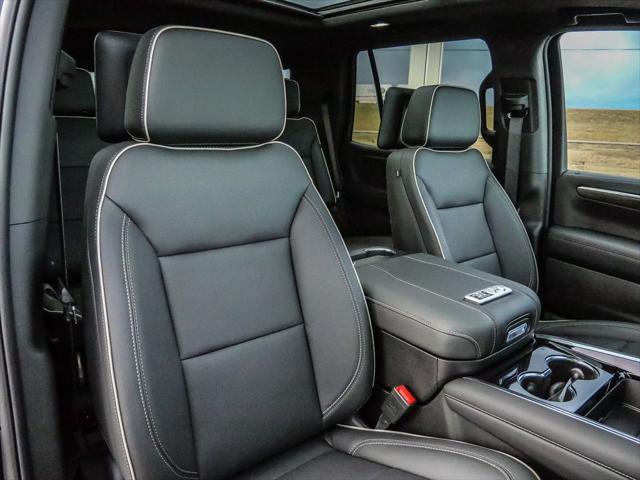 2026 Chevrolet Tahoe 4WD Premier