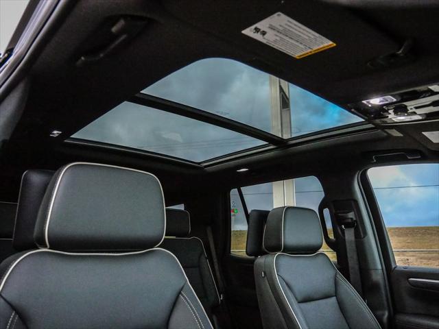 2026 Chevrolet Tahoe 4WD Premier