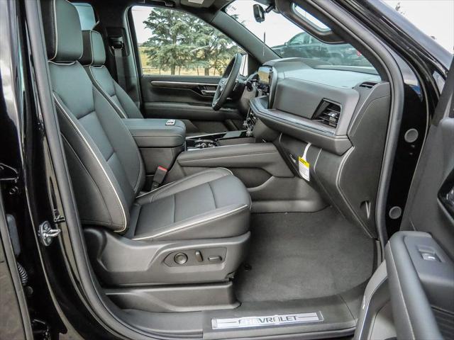 2026 Chevrolet Tahoe 4WD Premier