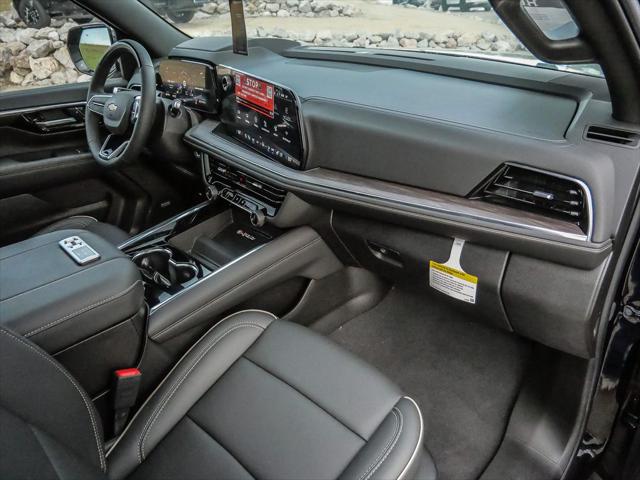 2026 Chevrolet Tahoe 4WD Premier