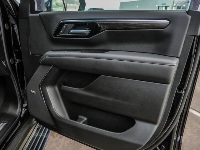 2026 Chevrolet Tahoe 4WD Premier
