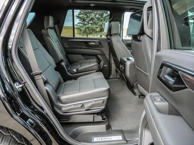 2026 Chevrolet Tahoe 4WD Premier