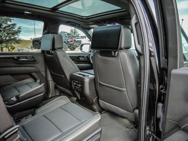 2026 Chevrolet Tahoe 4WD Premier