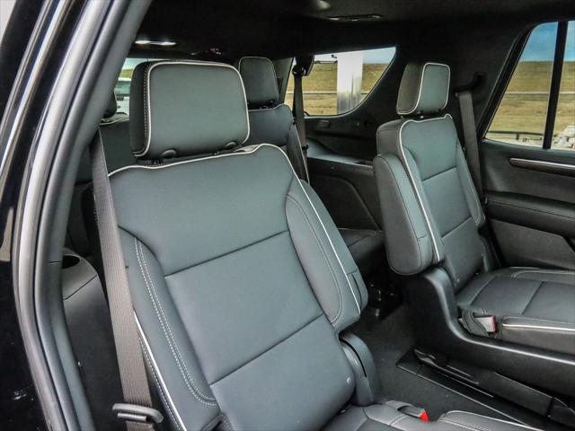 2026 Chevrolet Tahoe 4WD Premier