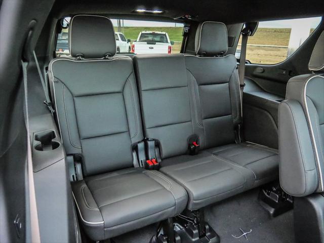 2026 Chevrolet Tahoe 4WD Premier