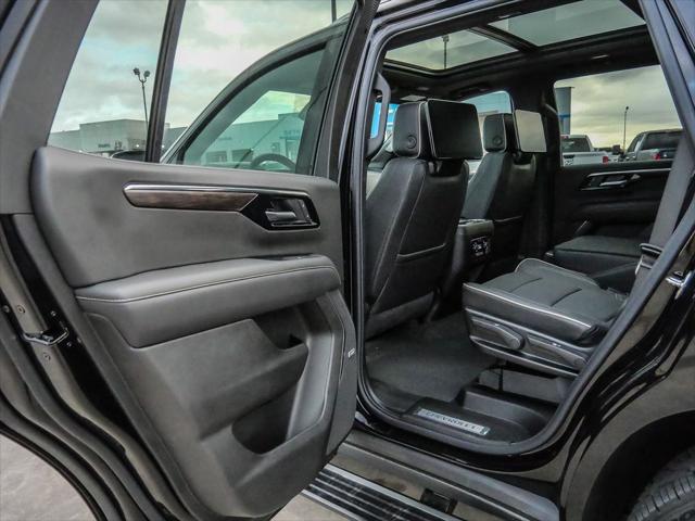 2026 Chevrolet Tahoe 4WD Premier