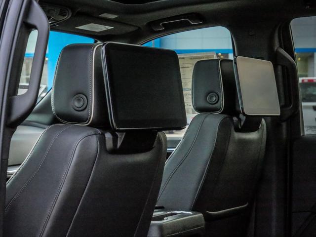 2026 Chevrolet Tahoe 4WD Premier