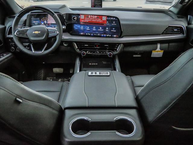 2026 Chevrolet Tahoe 4WD Premier