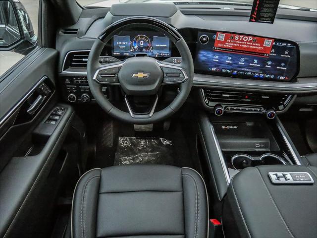 2026 Chevrolet Tahoe 4WD Premier