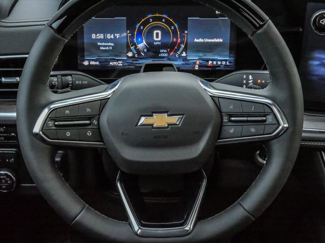 2026 Chevrolet Tahoe 4WD Premier