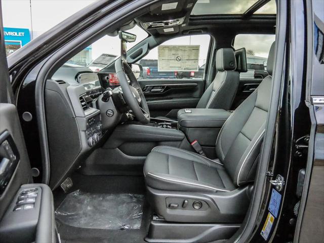 2026 Chevrolet Tahoe 4WD Premier