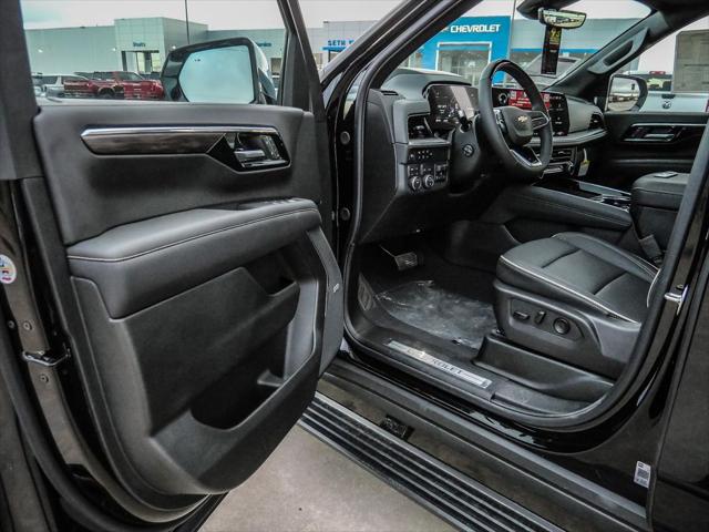 2026 Chevrolet Tahoe 4WD Premier