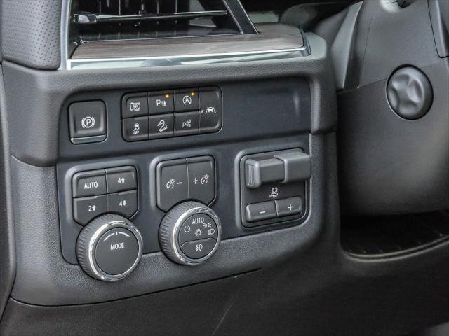 2026 Chevrolet Tahoe 4WD Premier