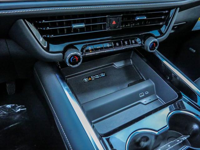 2026 Chevrolet Tahoe 4WD Premier