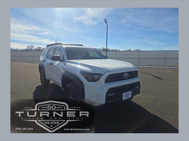 2026 Toyota 4Runner SR5 for sale in Montrose, CO