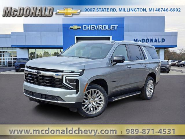 2026 Chevrolet Tahoe 4WD LS for sale in Millington, MI