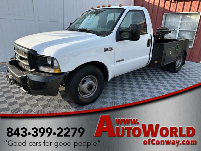 2004 Ford F-350 DRW for sale in Conway, SC