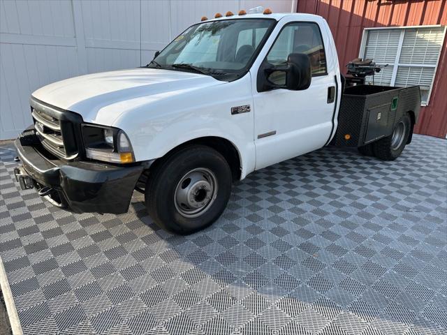 2004 Ford F-350 DRW