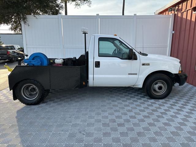 2004 Ford F-350 DRW