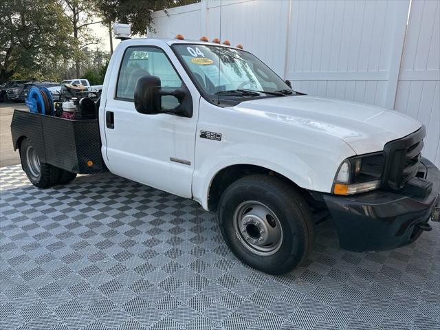 2004 Ford F-350 DRW