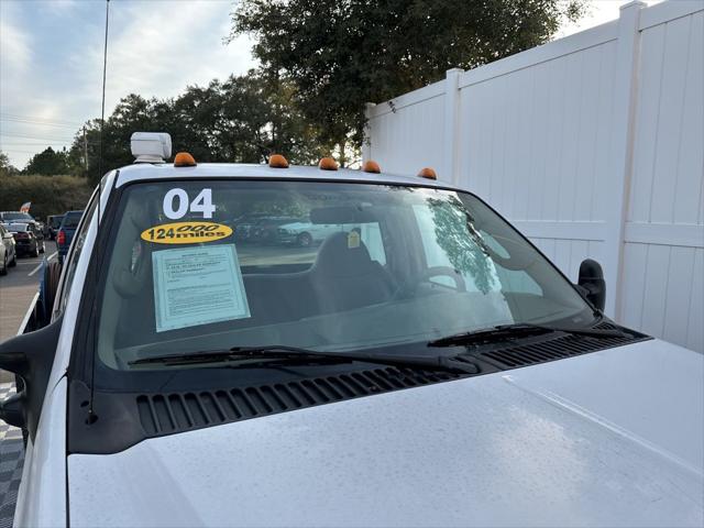 2004 Ford F-350 DRW
