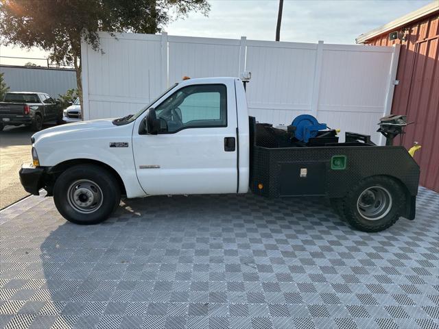 2004 Ford F-350 DRW