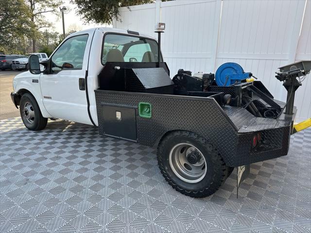 2004 Ford F-350 DRW