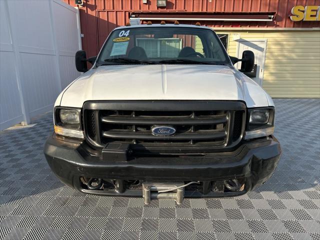 2004 Ford F-350 DRW