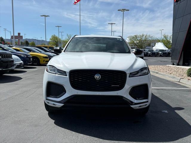 2024 Jaguar F-PACE R-Dynamic S P250 AWD Automatic