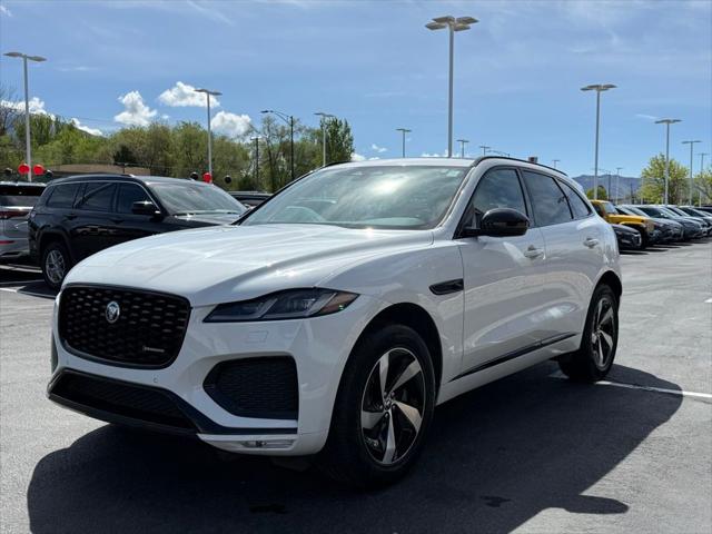 2024 Jaguar F-PACE R-Dynamic S P250 AWD Automatic