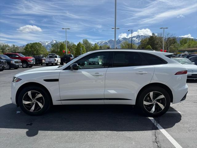 2024 Jaguar F-PACE R-Dynamic S P250 AWD Automatic