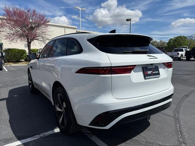 2024 Jaguar F-PACE R-Dynamic S P250 AWD Automatic